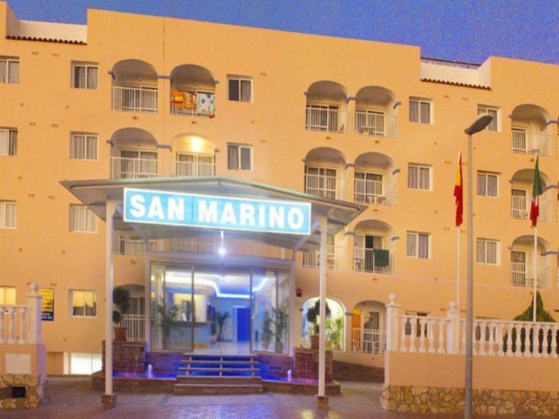Hotel Apartamentos Vibra San Marino San Antonio  Exterior foto